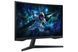 Монитор Samsung Odyssey G55C (LS27CG554EUXEN) 520645ua фото 4