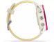 Смарт-годинник Garmin Forerunner 570 42mm Raspberry Aluminum w. Translucent Bone/Mango Band (010-02970-02/42) 621700 фото 8