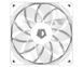 Вентилятор ID-Cooling TF-12025-Pro ARGB Reverse White 577504ua фото 2