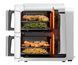Мультипечь (аэрофритюрница) Ninja Double Stack XL 2-Level Air Fryer 9.5L (SL400EUWH) 568826ua фото 10