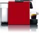 Капсульная кофеварка эспрессо Nespresso Essenza Mini D30 Red 533565 фото 5