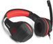 Наушники с микрофоном Real-El GDX-7600 Black-Red (EL124100028) 579481ua фото 5