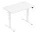Геймерский игровой стол Huzaro Hero 7.9 White 514386 фото 2