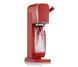 Сатуратор SodaStream Art Mandarin Red 476898 фото 3