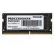 Пам'ять для ноутбуків Patriot 16 GB SO-DIMM DDR4 3200 MHz (PSD416G320081S) 350122ua фото 1