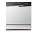 Посудомийна машина Toshiba DW-08T2(W) 357547 фото 1