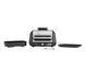 Мультипечь (аэрофритюрница) Ninja Foodi Max Pro Grill AG651EU 377753 фото 8