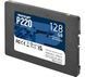 SSD накопичувач Patriot P220 128 GB (P220S128G25) 525619ua фото 2