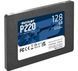 SSD накопичувач Patriot P220 128 GB (P220S128G25) 525619ua фото 3
