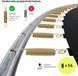 Батут Zipro Premium Jump Pro 10 FT Green 554937 фото 8