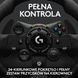 Комплект (кермо, педалі) Logitech G923 Xbox One/PC (941-000158) 312660ua фото 2