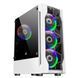 Корпус 1stPlayer D4-WH-4F1-W White 578475ua фото 1