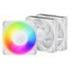 Вентилятор Arctic P12 Pro A-RGB White 3-Pack (ACFAN00326A) 622676ua фото 1