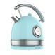 Электрочайник Cecotec ThermoSense 420 Vintage Blue 619508 фото 2
