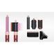 Мультистайлер Dyson Airwrap Long Volumise Strawberry bronze/Blush pink EU (581840-01) 533478ua фото 4