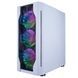 Корпус 1stPlayer D4-WH-4F1-W White 578475ua фото 3