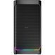 Корпус Sharkoon MK4W RGB Strip Black (4044951041763) 586339 фото 2