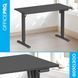 Комп'ютерний стіл OfficePro ODE1260B Black 622976ua фото 2