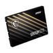SSD накопитель MSI Spatium S270 240 GB (S78-440N070-P83) 503649ua фото 2