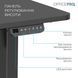 Комп'ютерний стіл OfficePro ODE1260B Black 622976ua фото 5