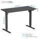 Комп'ютерний стіл OfficePro ODE1260B Black 622976ua фото 8