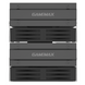 Повітряне охолодження GameMax Twin 600 Black 630771ua фото 6