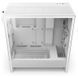 Корпус NZXT H5 Flow White (CC-H52FW-01) 531852 фото 9