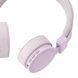 Наушники с микрофоном Hama Freedom Lit III Pink 620794 фото 5
