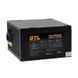 Блок живлення GTL Gaming Star 500W Black (GTLGS500BK) 622626ua фото 1