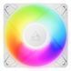 Вентилятор Arctic P12 Pro A-RGB White 3-Pack (ACFAN00326A) 622676ua фото 3