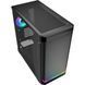 Корпус Sharkoon MK4W RGB Strip Black (4044951041763) 586339 фото 3