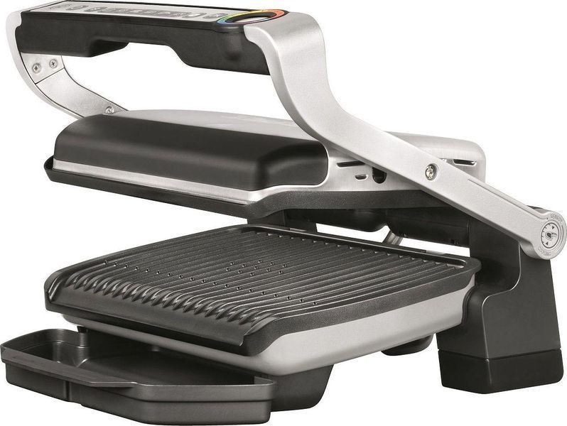 Электрогриль прижимной Tefal OptiGrill+ GC712D34 220173ua фото