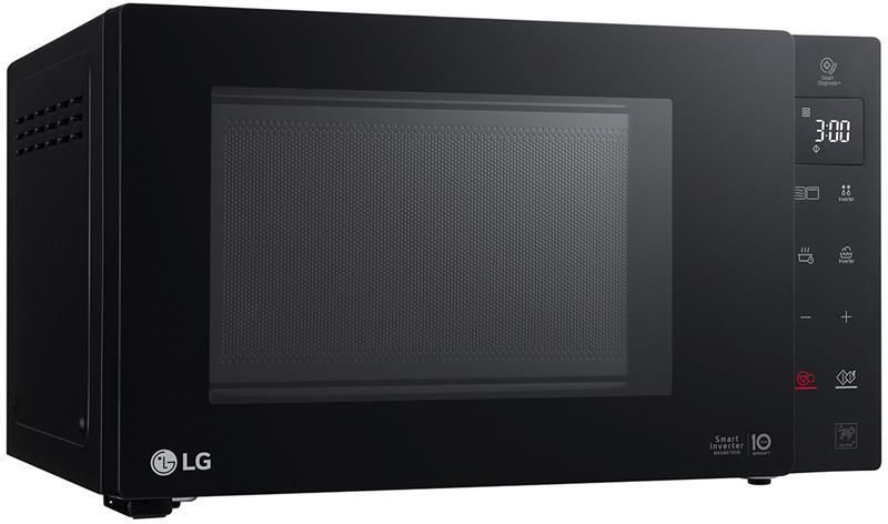 Мікрохвильовка з грилем LG MH6336GIB 623227ua фото
