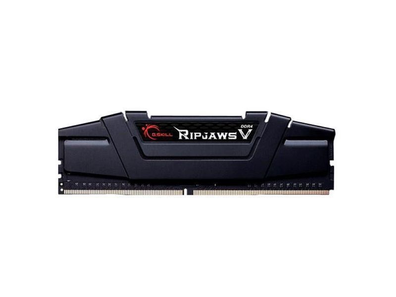 Память для настольных компьютеров G.Skill 16 GB (2x8GB) DDR4 3600 MHz Ripjaws V (F4-3600C16D-16GVKC) 339523 фото