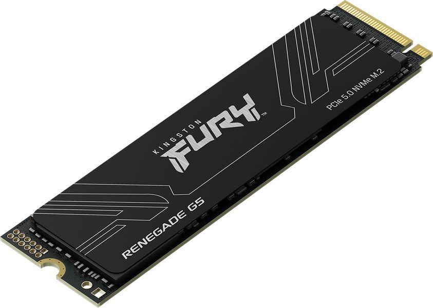 SSD накопичувач Kingston Fury Renegade G5 2 TB (SFYR2S/2T0) 588995ua фото