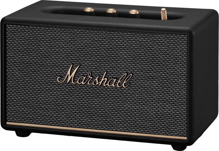 Моноблочная акустическая система Marshall Acton III Black (1006004) 458108ua фото