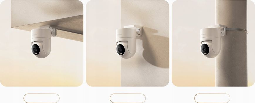 IP-камера відеоспостереження Xiaomi Outdoor Camera CW300 (BHR8097EU) 565160 фото