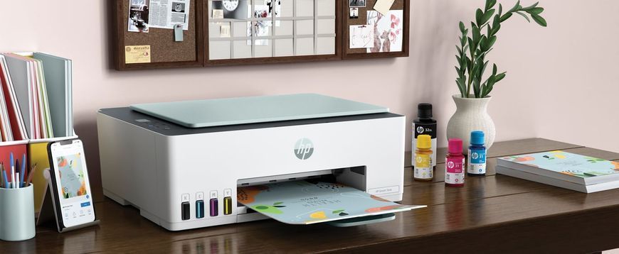 МФУ HP Smart Tank 582 (4A8D6A) 531615 фото