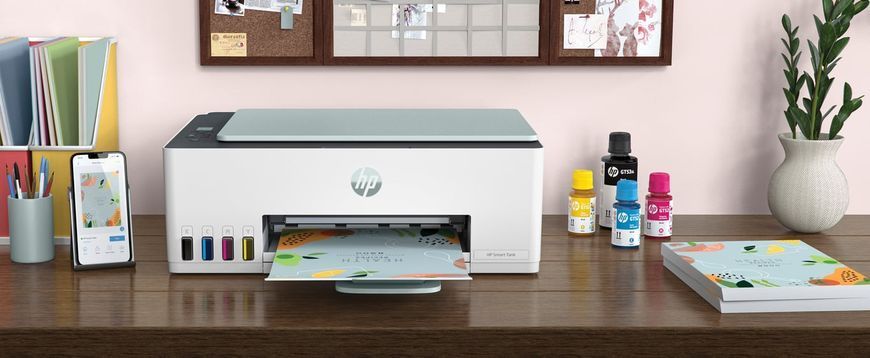 МФУ HP Smart Tank 582 (4A8D6A) 531615 фото