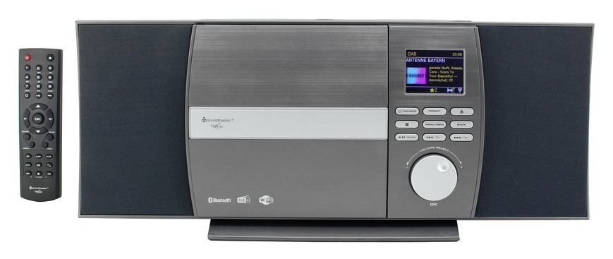 Радиоприемник Soundmaster ICD1010AN 527658 фото