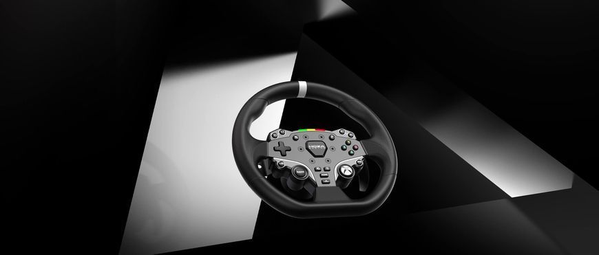 Руль Moza Racing Racing ESX Steering для XBOX/PC RGB (RS052) 606249 фото