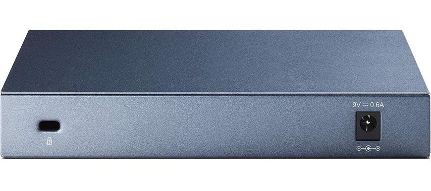 Комутатор некерований TP-Link TL-SG108 294363ua фото