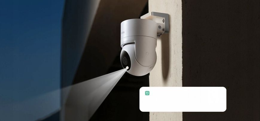 IP-камера відеоспостереження Xiaomi Outdoor Camera CW300 (BHR8097EU) 565160 фото