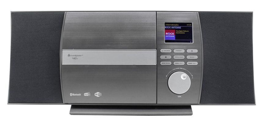 Радиоприемник Soundmaster ICD1010AN 527658 фото
