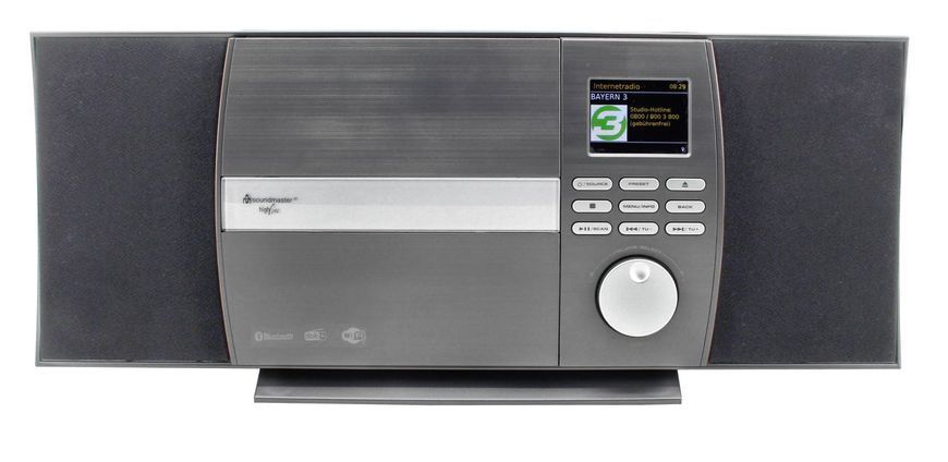 Радиоприемник Soundmaster ICD1010AN 527658 фото
