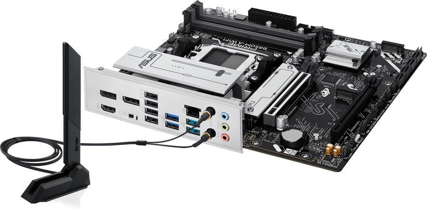 Материнская плата Asus Prime B850M-A WIFI (90MB1LN0-M0EAY0) 594465ua фото