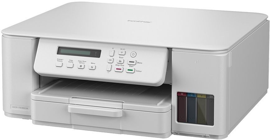 БФП Brother DCP-T536DW (DCPT536DWAP1) 618788 фото