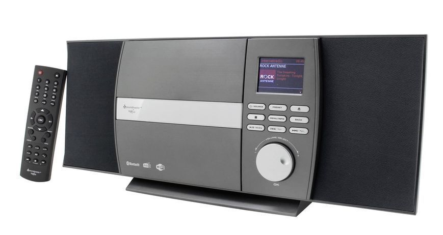 Радиоприемник Soundmaster ICD1010AN 527658 фото