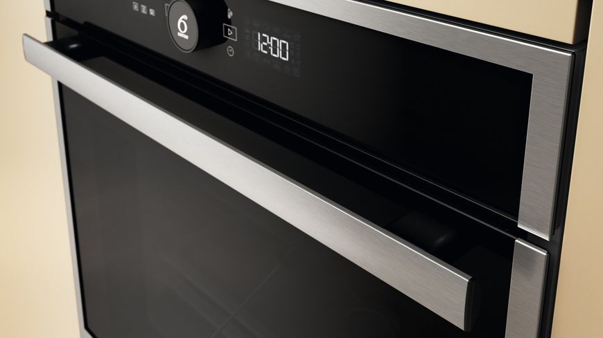Духовка електрична Whirlpool WOI4S8PPM1SX 619413 фото
