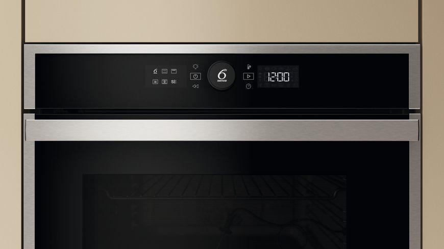 Духовка електрична Whirlpool WOI4S8PPM1SX 619413 фото